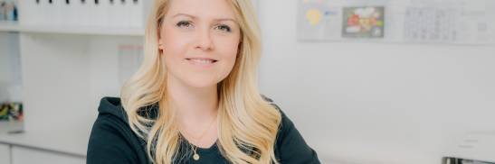 zahnwerk empfangsdame