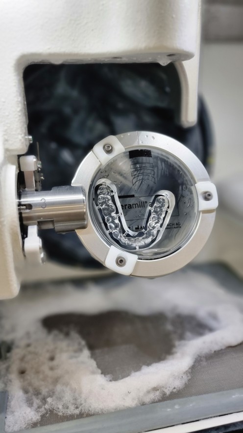 zahnschienen herstellung